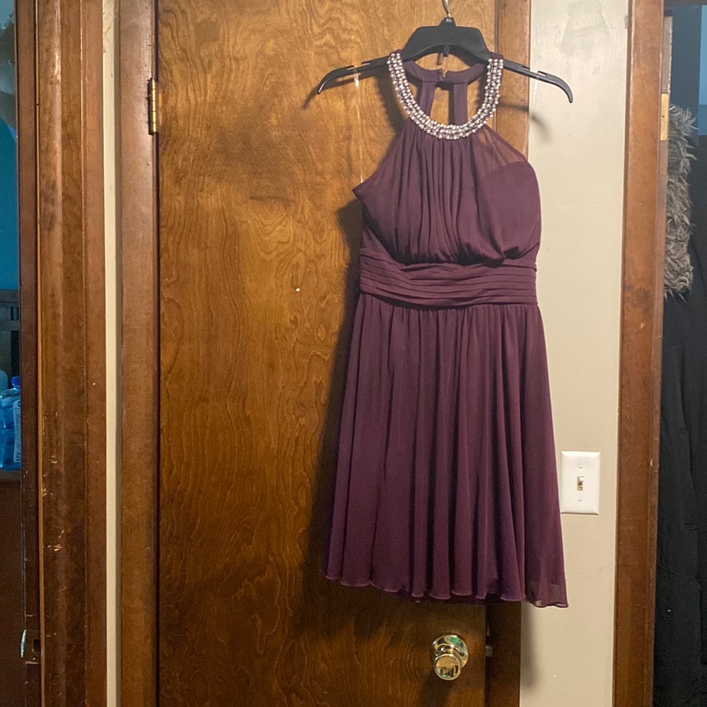 Homecoming dress